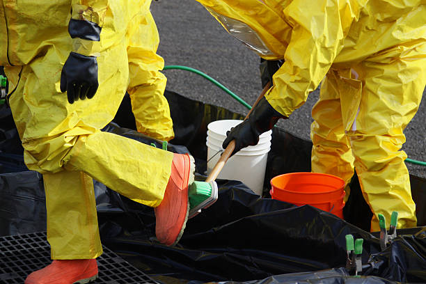 Licensed Unattended Death Cleanup service in Oaklyn, NJ - Four Month Blood Cleanse
